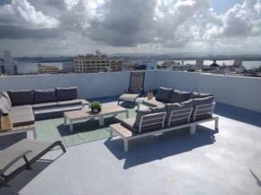 Penthouse with Private Rooftop!